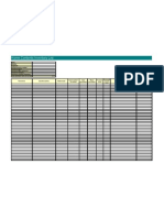 Home Contents Inventory Template Excel