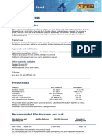 Penguard Express Datasheet " AzadJotun"