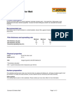 Durosan 02 Matt Datasheet " AzadJotun"