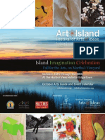 Arts & Ideas Art Island Booklet