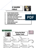 Kaizen Tools