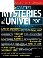 Astronomy Magazine - 50 Greatest Mysteries of The Universe (Gnv64)