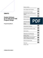 Manual For Siemens S300 & S400