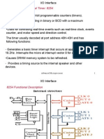 8254 Micro Processor