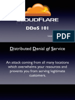 Cloudfale Ddos