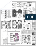 Original Architect's Drawing