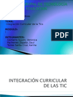 Integración Curricular Grupal