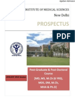 AIIMS PG Jan 2015