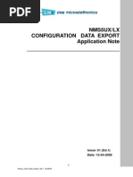 Nms5ux LX Ne Configuration Export Ed1 1