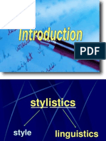 Stylistics