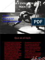 Historia Del Rock