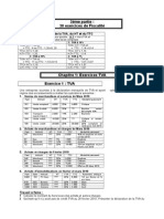 30 Exercices Fisaclite