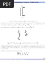 Columnas Con Cargas Axiales Excçntricas