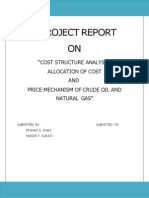 A Project Report ONGC