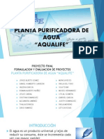 Trabajo Final Aqualife