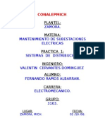 Practica 1 Sistemas de Distribución