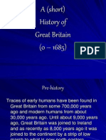 History of Britain