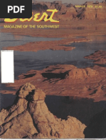 Desert Magazine 1979 March