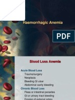 Blood Loss