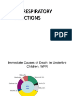 Acute Respiratory Infections