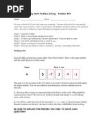 Prob19 Integer Number