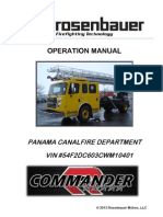 Commander Operation Manual 