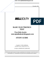 Basic Electronics Test