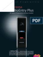 BioEntry Plus