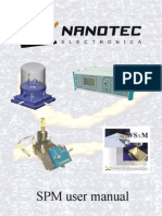 Nanotec SPM User Manual v2.3