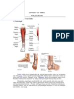 Tugas Mandiri S2 Ruptur Achilles