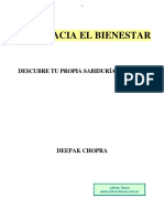 Chopra, Deepak - Viaje Hacia El Bienestar PDF