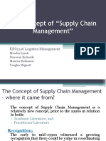 Supply Chain Presentation