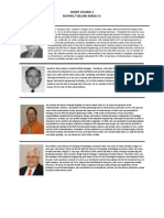 Short Course 2 Buying / Selling Serial #1: Michael J. Drosjack, PH.D.