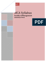 Final Mca 2014 Syllabus-2feb2014