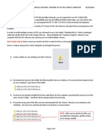 WF Mendinstall Instructions