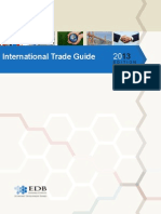 International Trade Guide 20: Edition