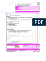 Portfolio Checklist English III