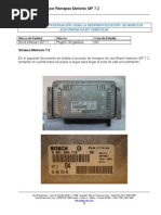 Caso Inmo Off Motronic Mp72