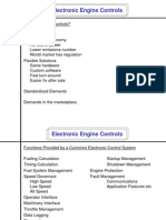 Electronic Control System