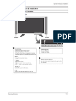 Operation Instruction & Installation: 11-1 Product Features and Functions