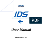 IDS User Manual