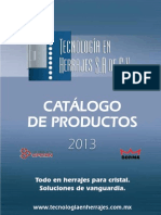 Catalogo Completo 2013