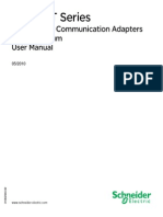 170 PNT Series: Modbus Plus Communication Adapters For Momentum User Manual