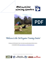 McKaynine Training Centre Owners Guide V8-14