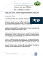 Discurso Insegurid Ciudadanaaa