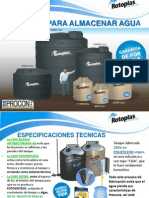 5.-Tanques Almacenamiento Agua