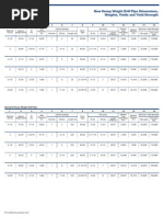 Heavy Weight - Data Table