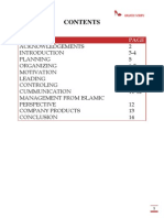 Final Project Mgt162 Contoh