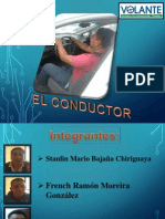 El Conductor