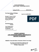 People V Porter - MMMA Transport Order - Crawford DC - 07-21-14 Ocr